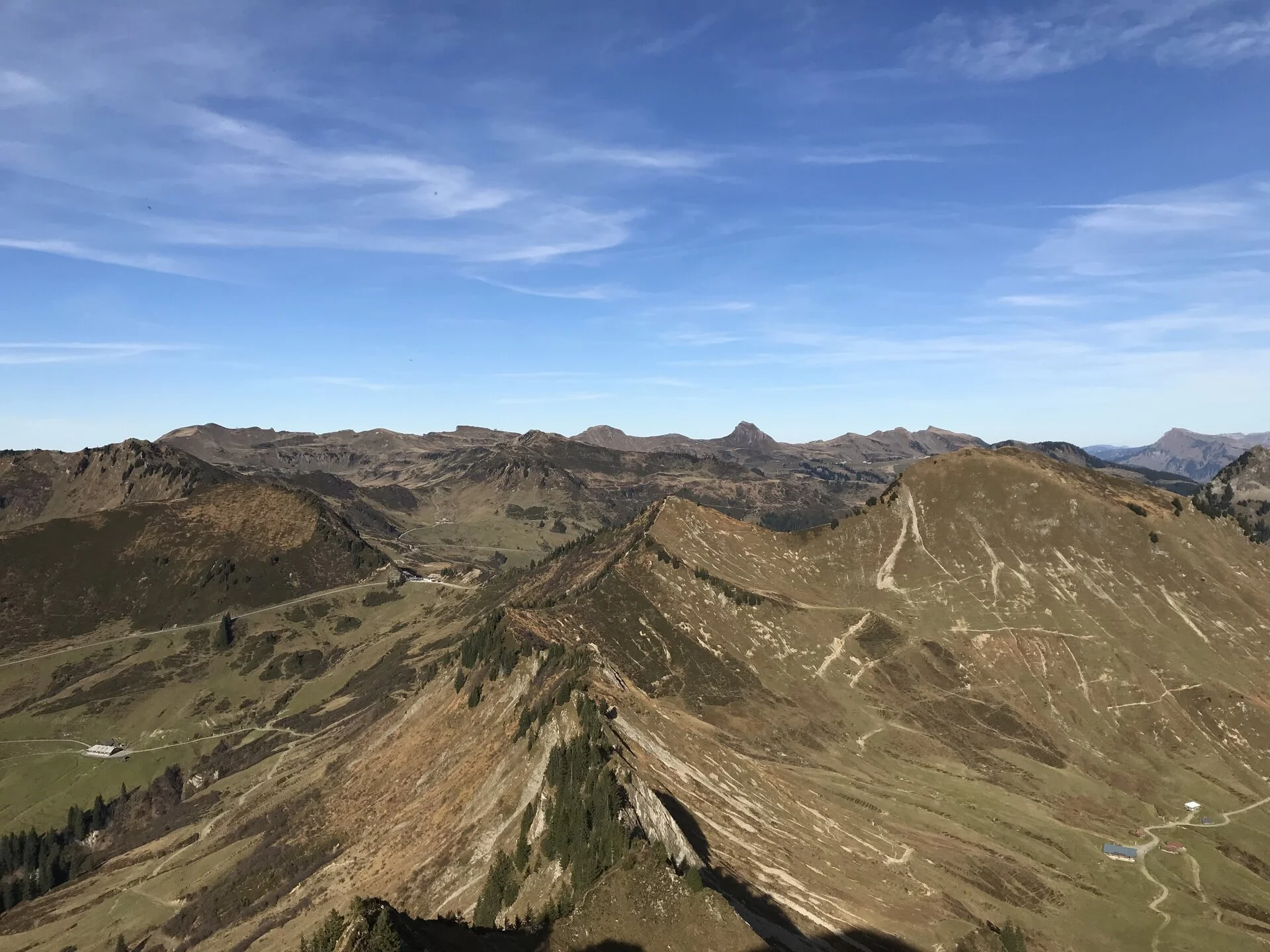 Falba - Haus Sücka - Ferienhaus Haus Sücka Blons, Großes Walsertal